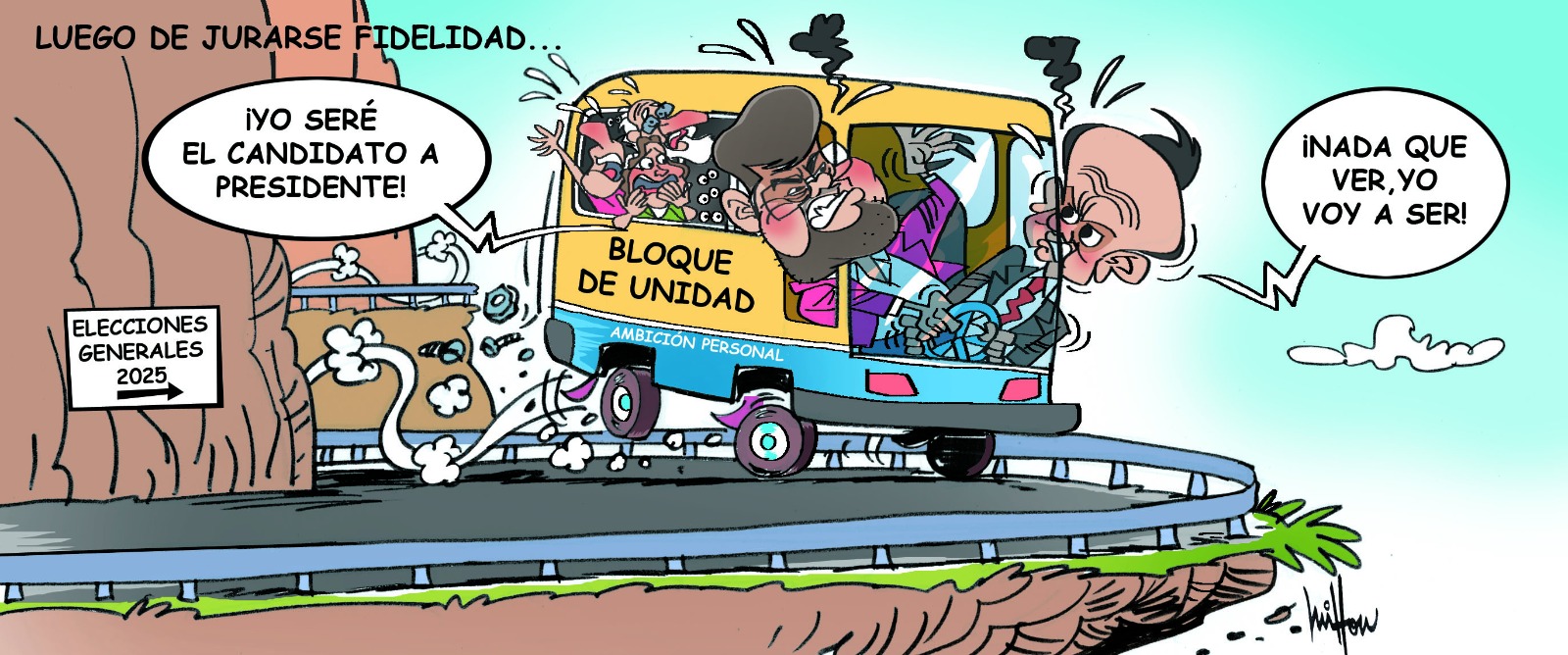 A Pulso