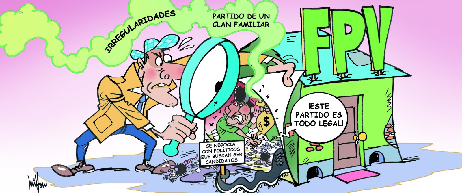 A Pulso