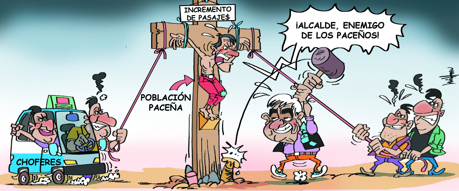 A Pulso