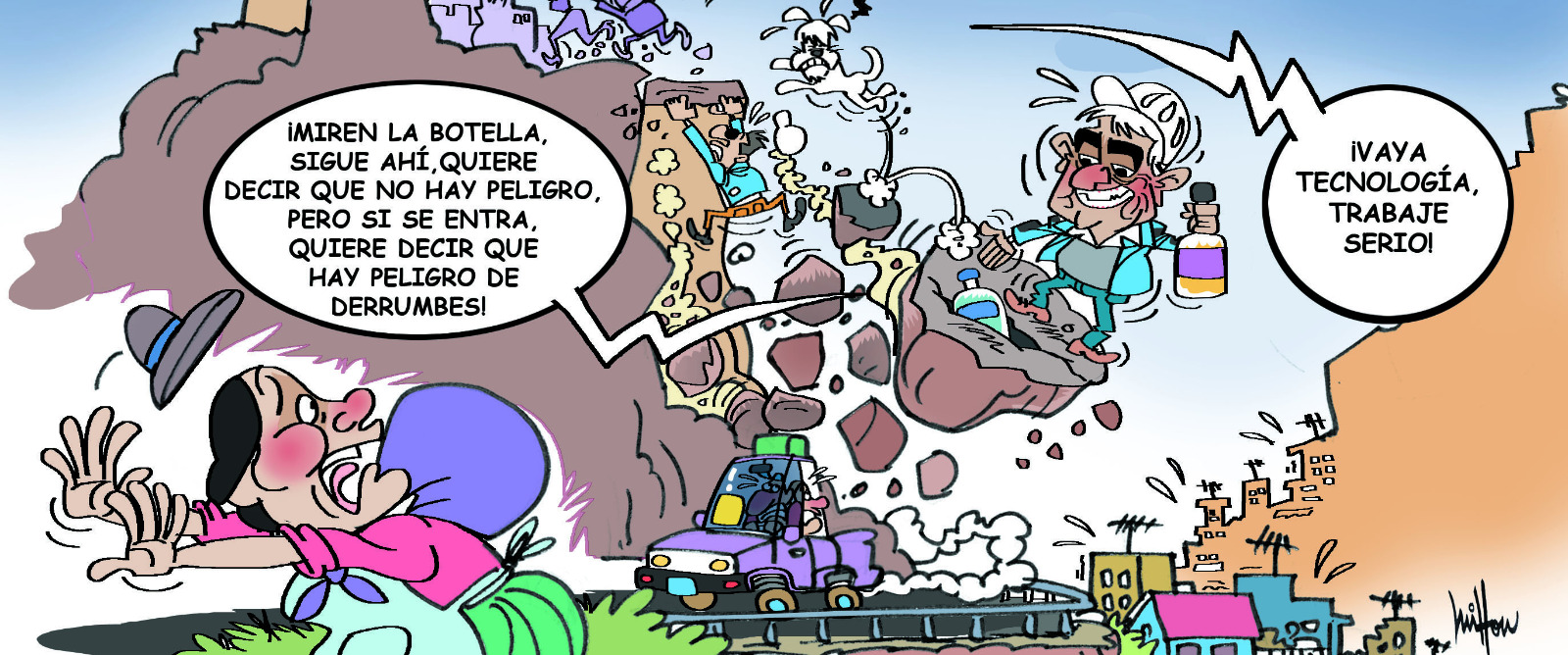 A Pulso