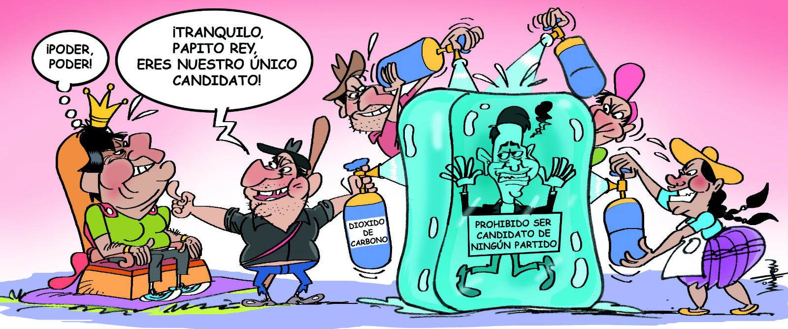 A Pulso