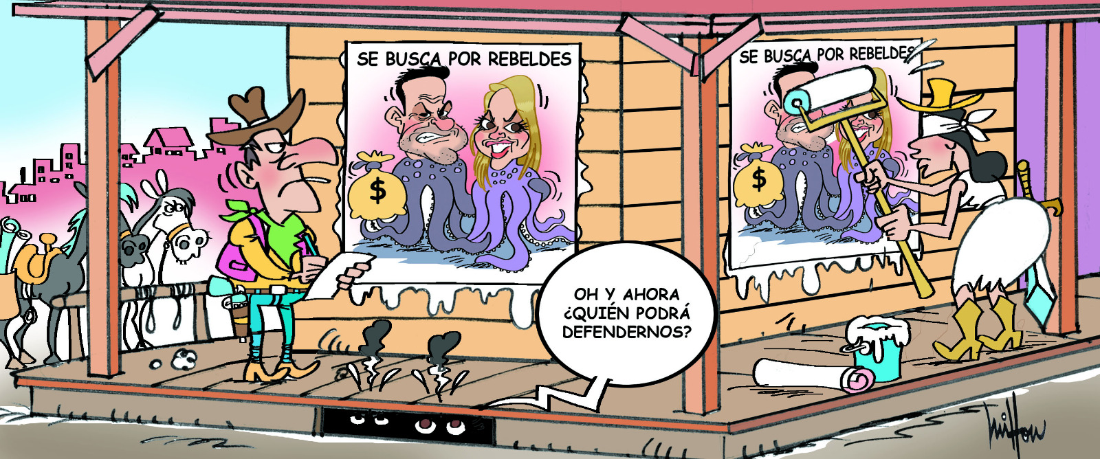 A Pulso