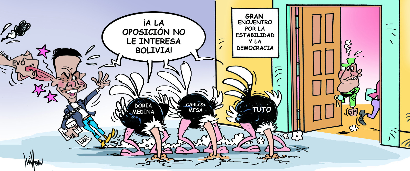 A Pulso