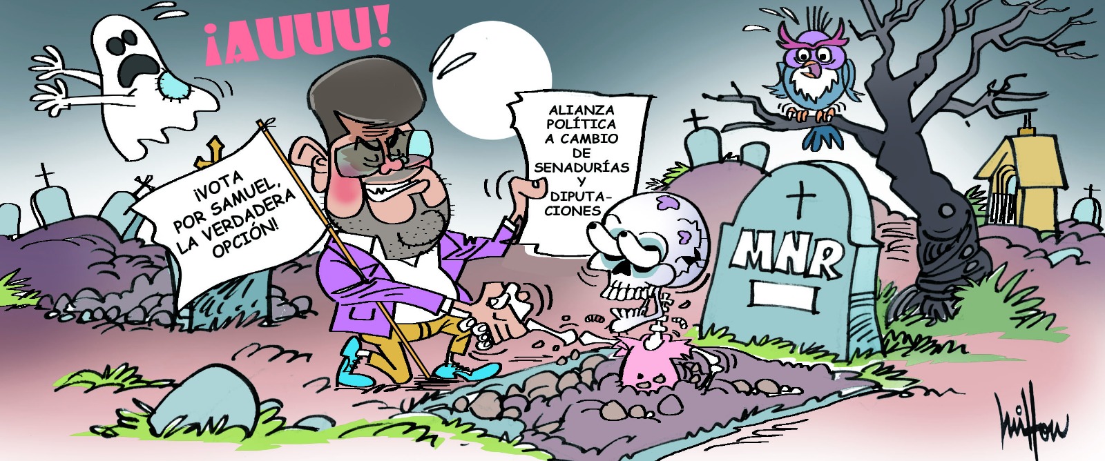 A Pulso