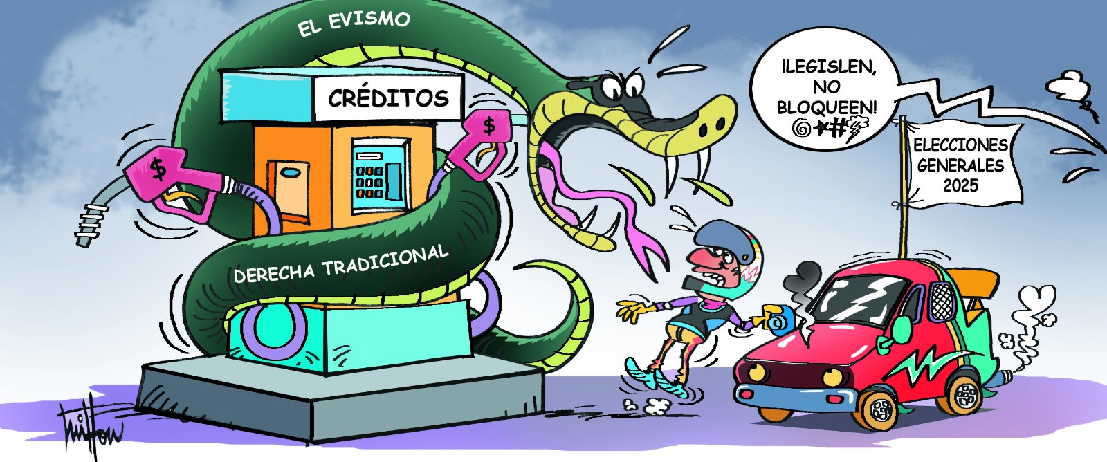 A Pulso