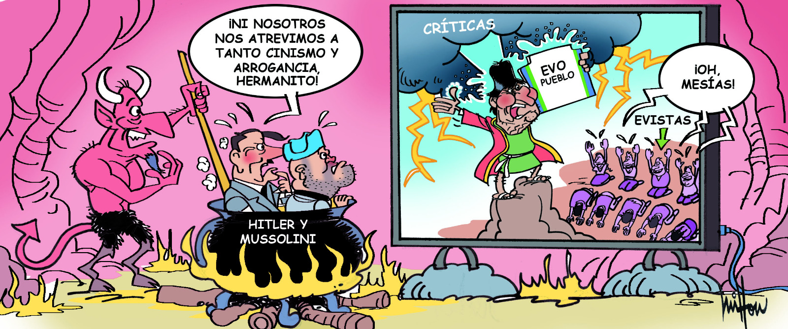 A Pulso