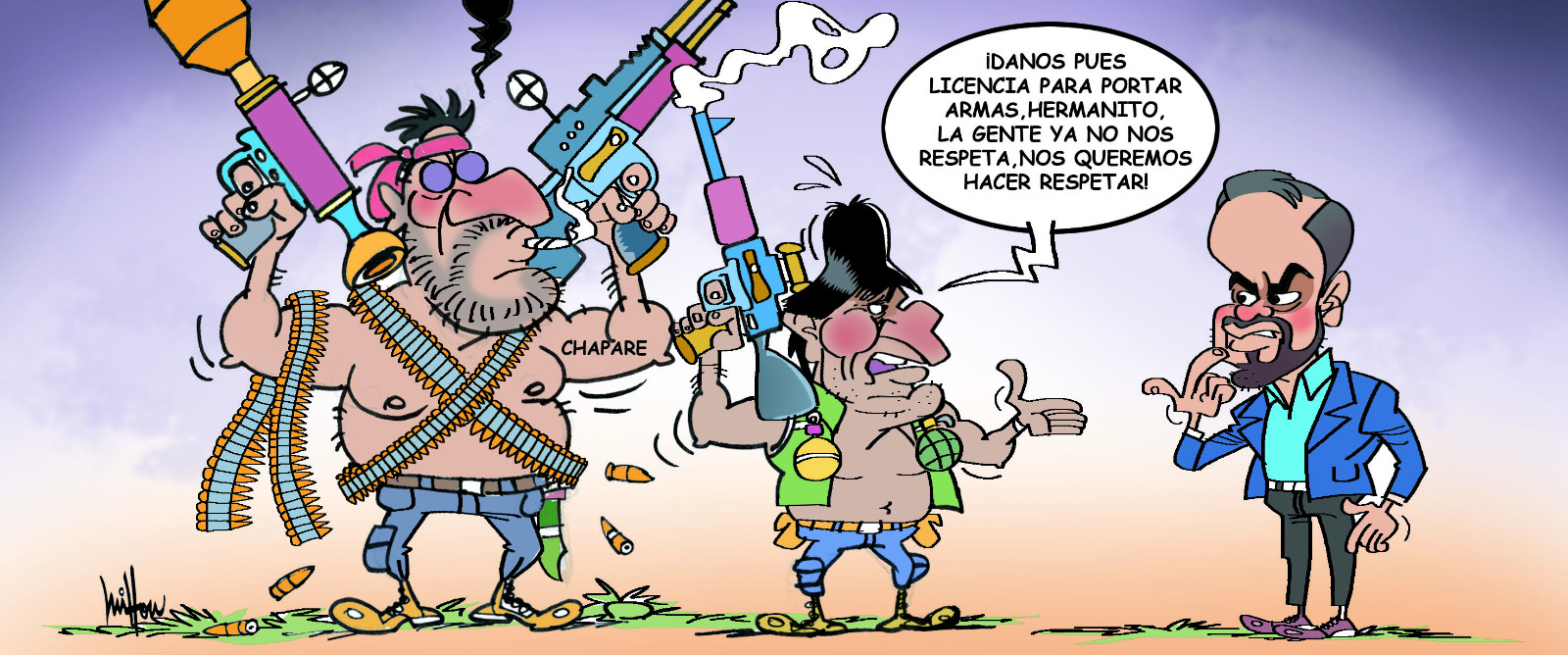 A Pulso