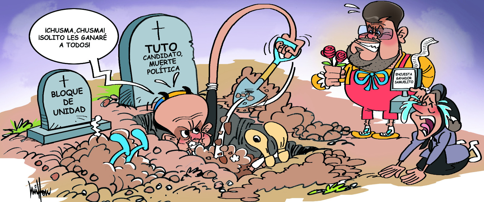 A Pulso