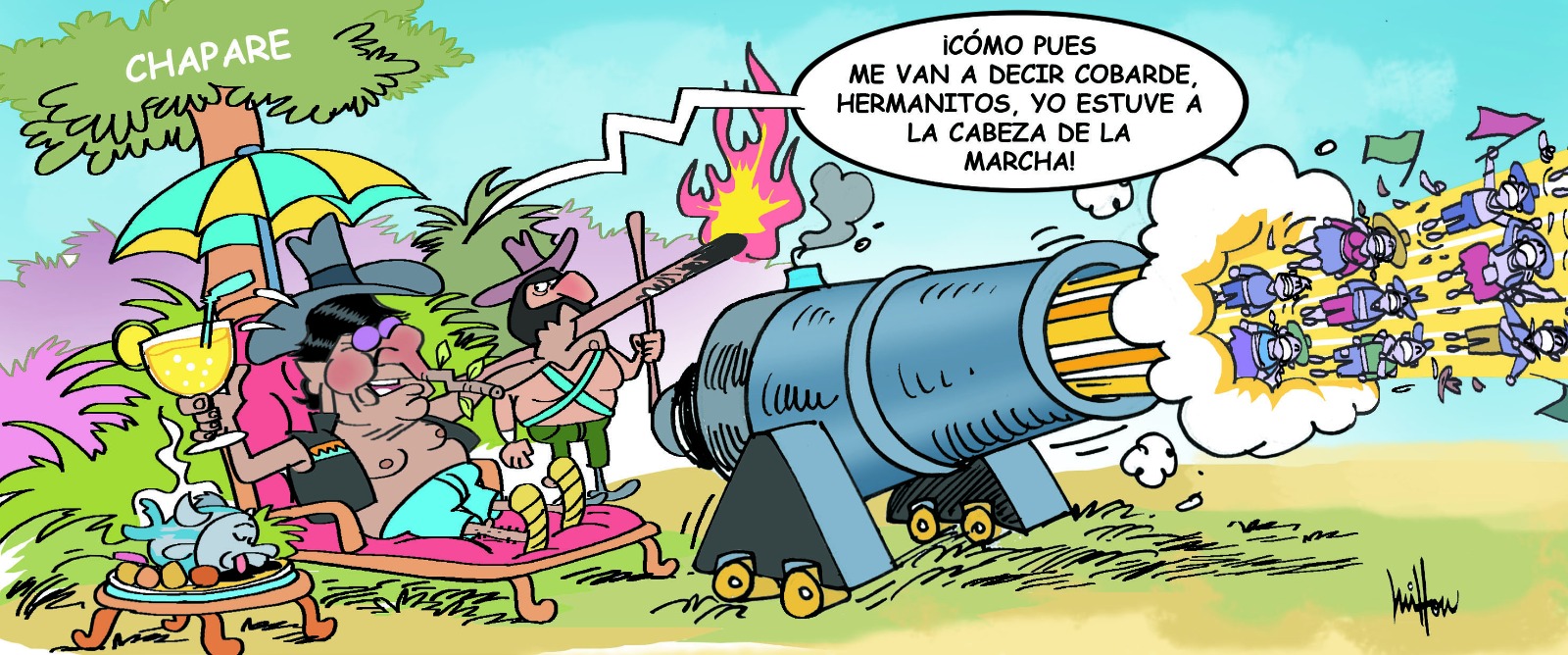 A Pulso