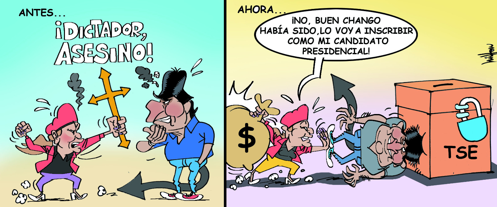 A Pulso