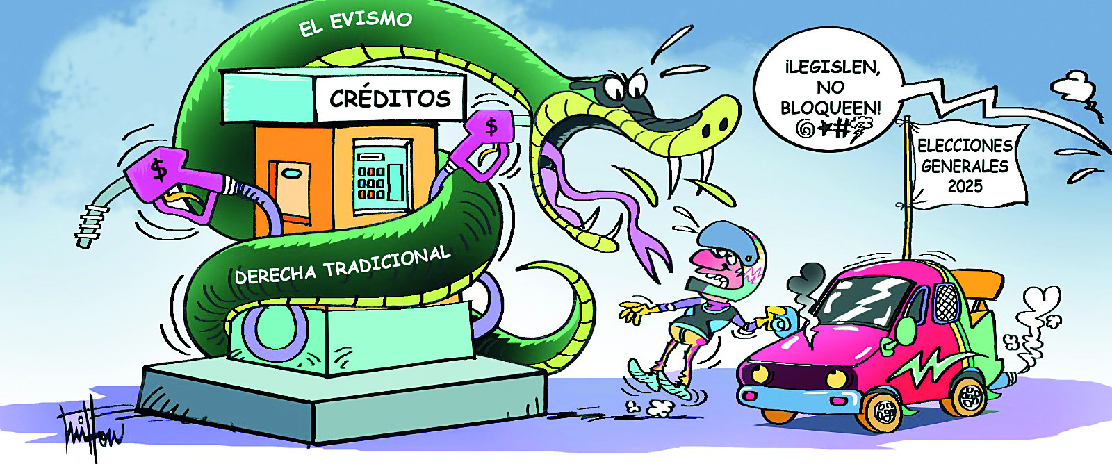 A Pulso