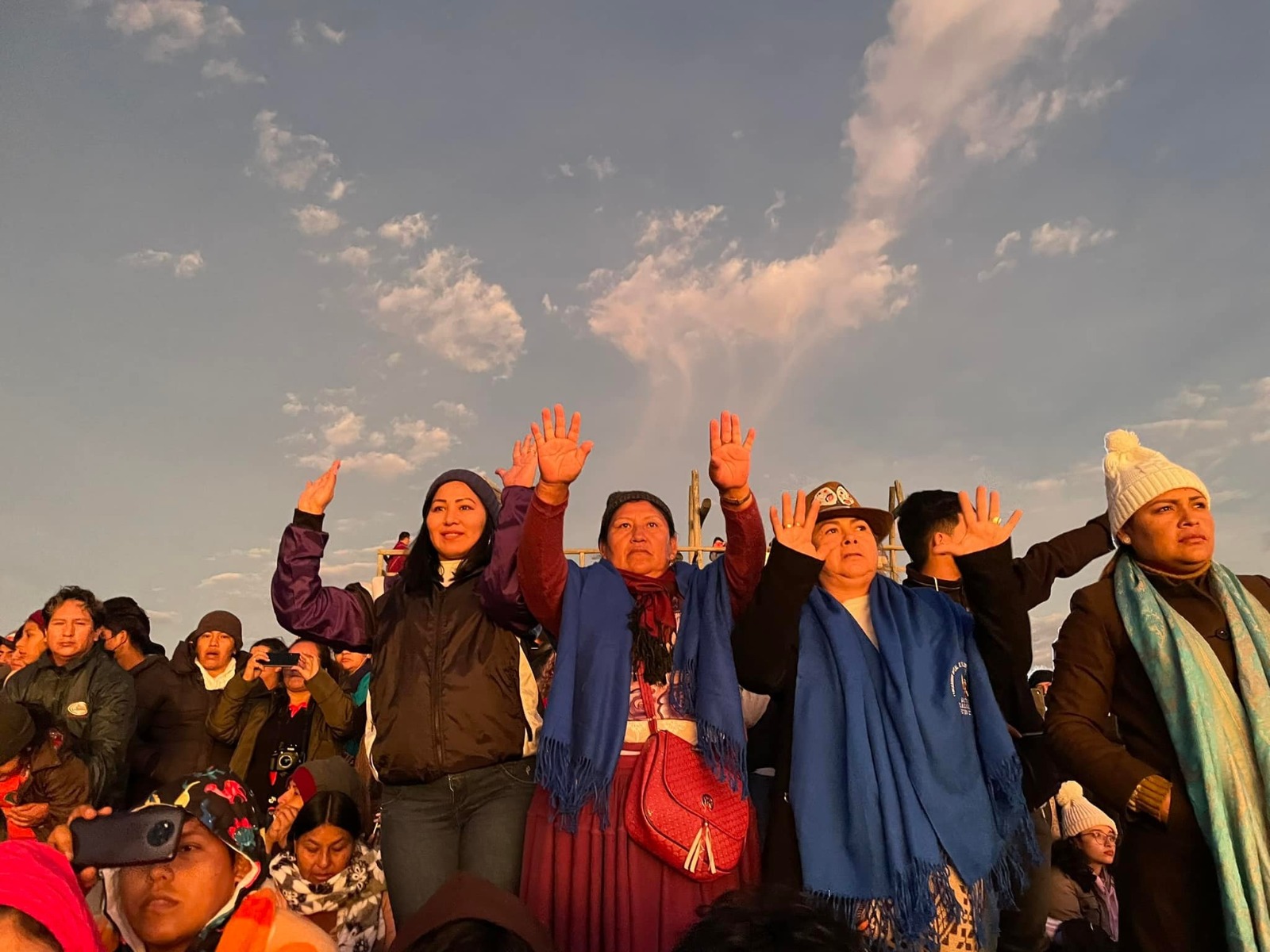 AñoNuevoTiwanaku17062
