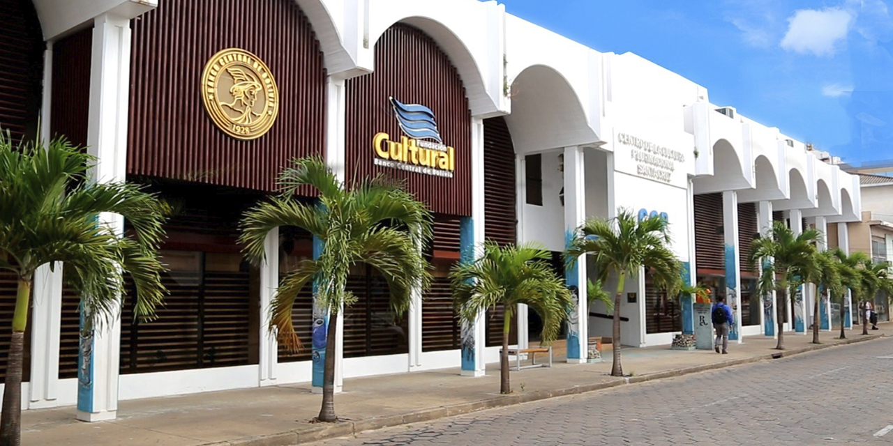 (Foto: Fundación Cultural BCB)