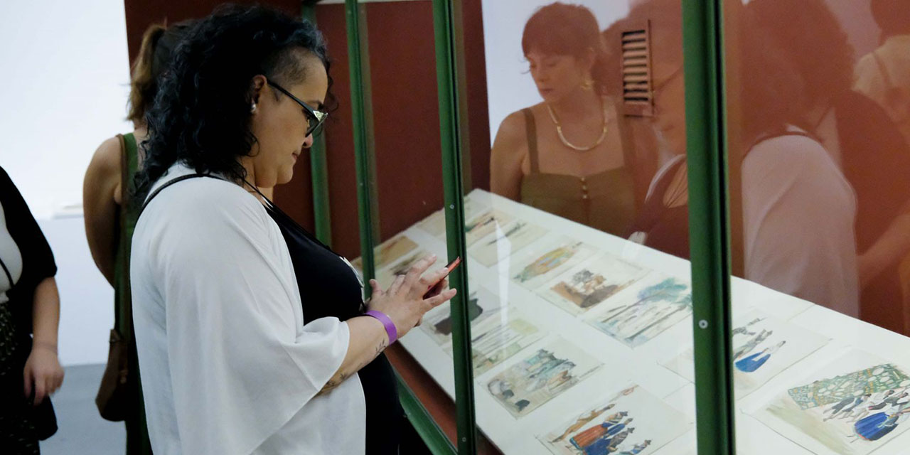 35º Bienal de Sao Paulo abre sus puertas con obra boliviana declarada Memoria del Mundo