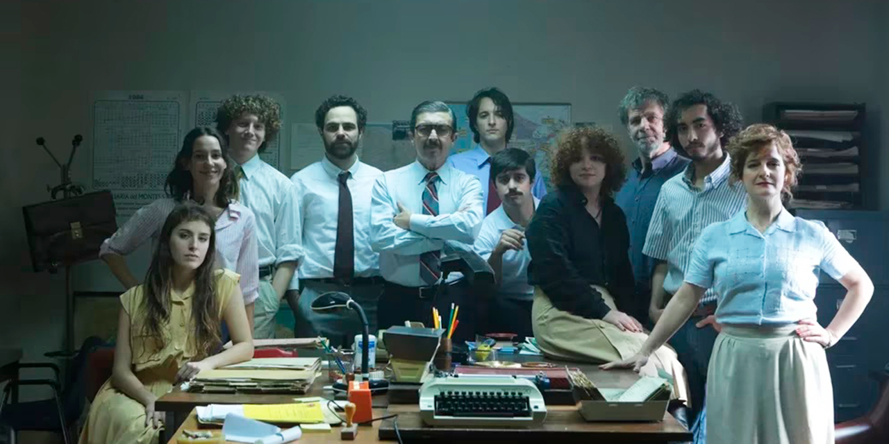 ‘Argentina 1985’ está protagonizada por Ricardo Darín y Peter Lanzani, y fue dirigida por Santiago Mitre. Fue nominada al Oscar a Mejor Película Internacional. Fotos: RRSS