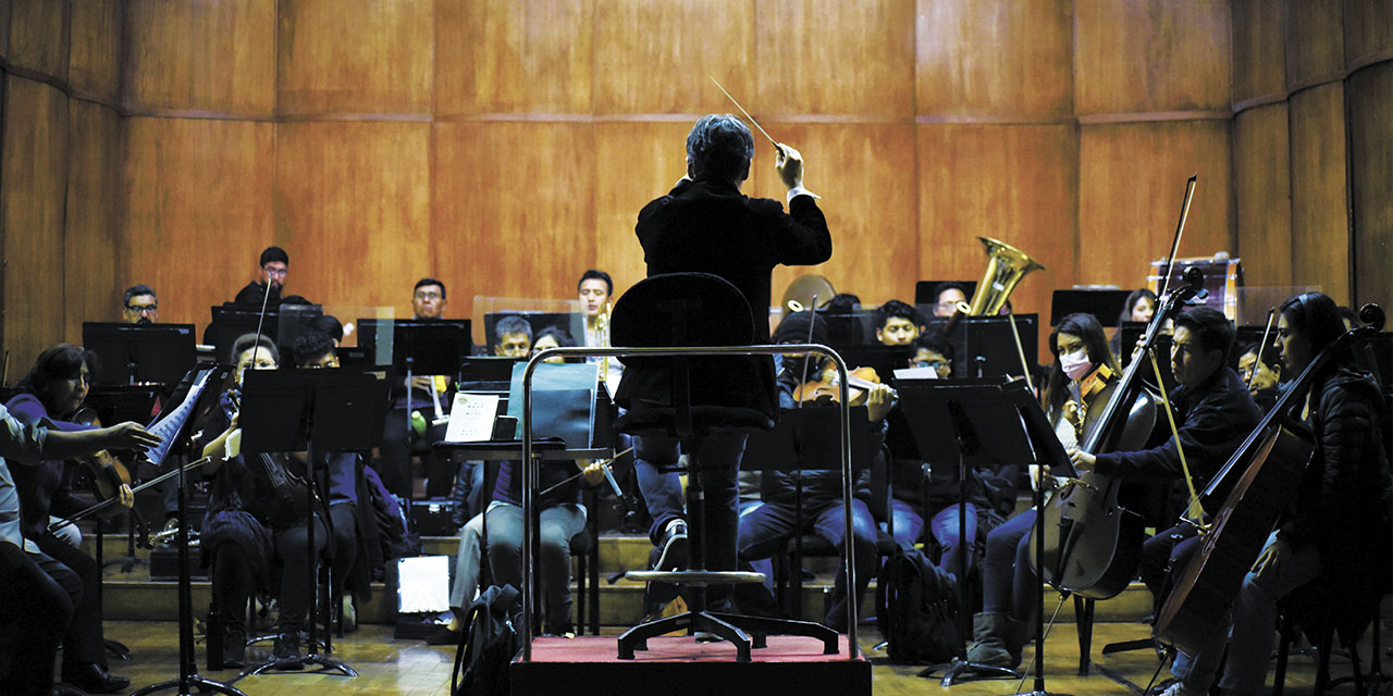 Foto: Gustavo Ticona