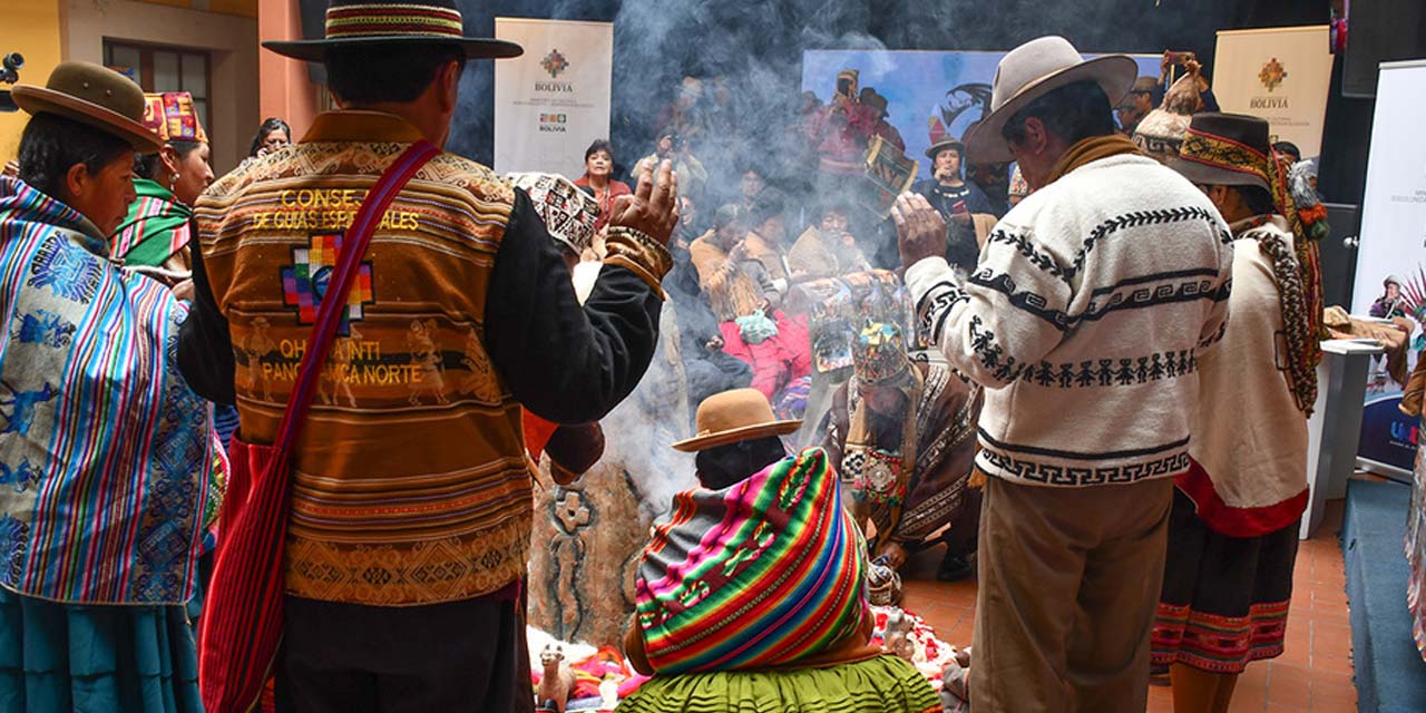 Foto: Ministerio de Culturas