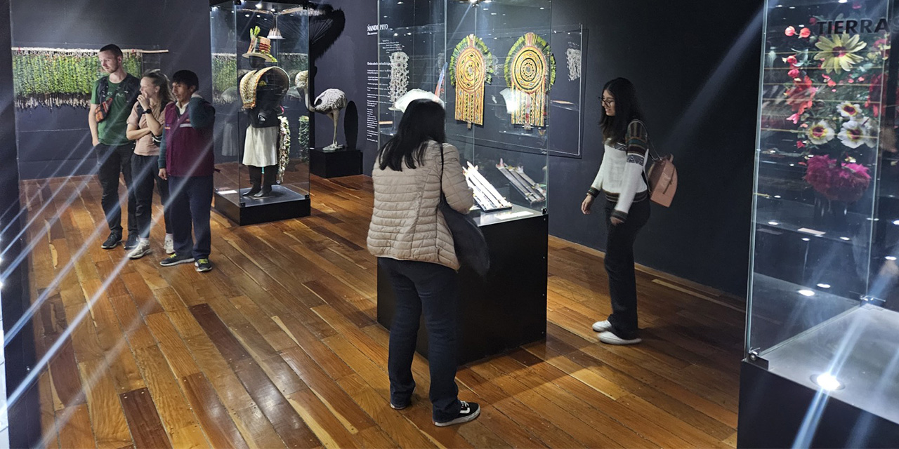 Vuelve el horario nocturno en los museos de la Fundación Cultural del BCB   