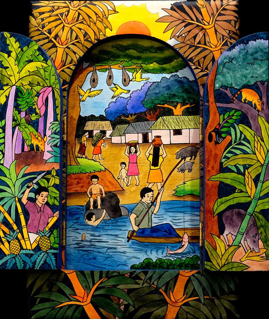 Fundacion 1 BCB0524