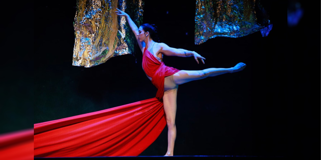 Mayaymara: la danza por Palestina y América