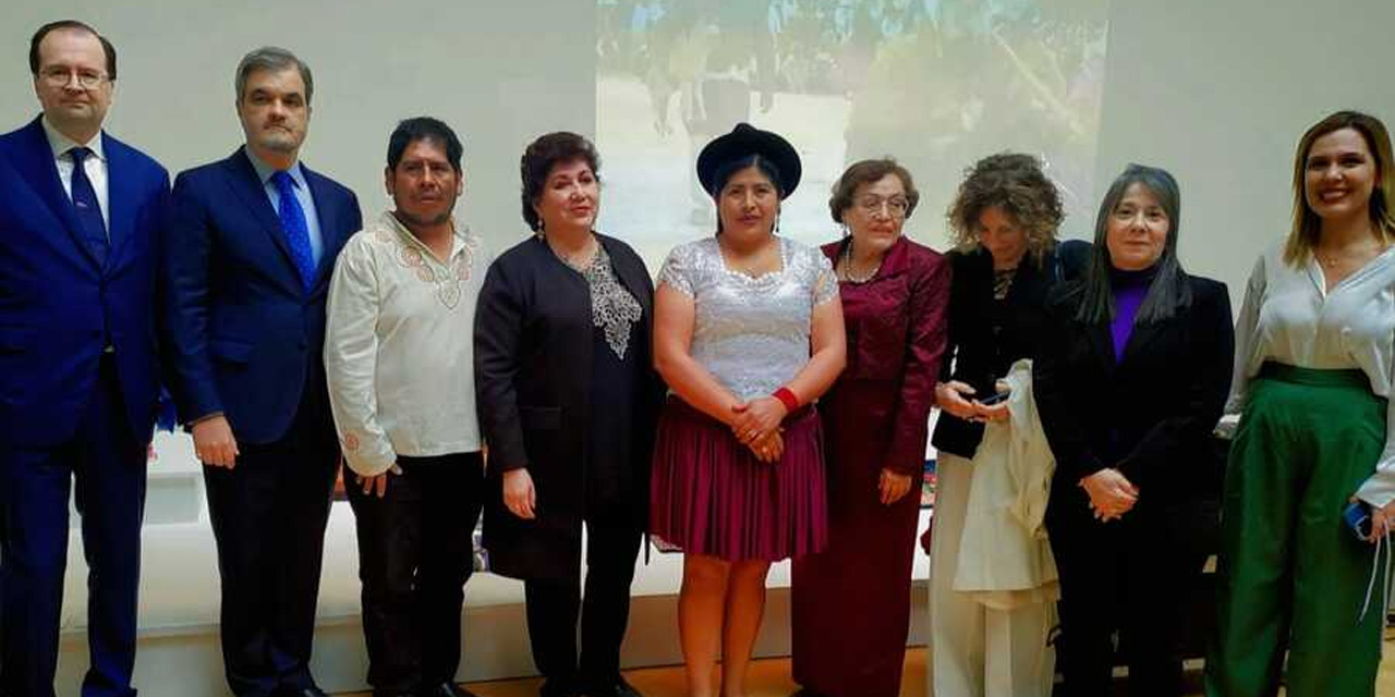 Foto: Ministerio de Culturas