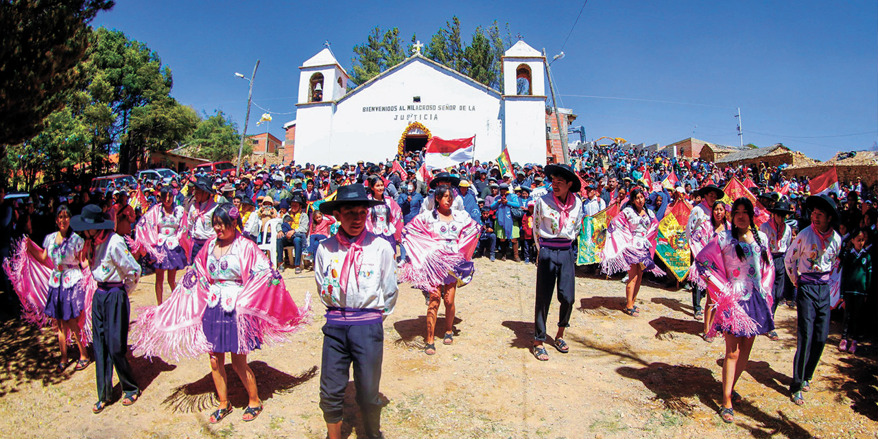 Fotos: Presidencia | Subgobernación El Puente