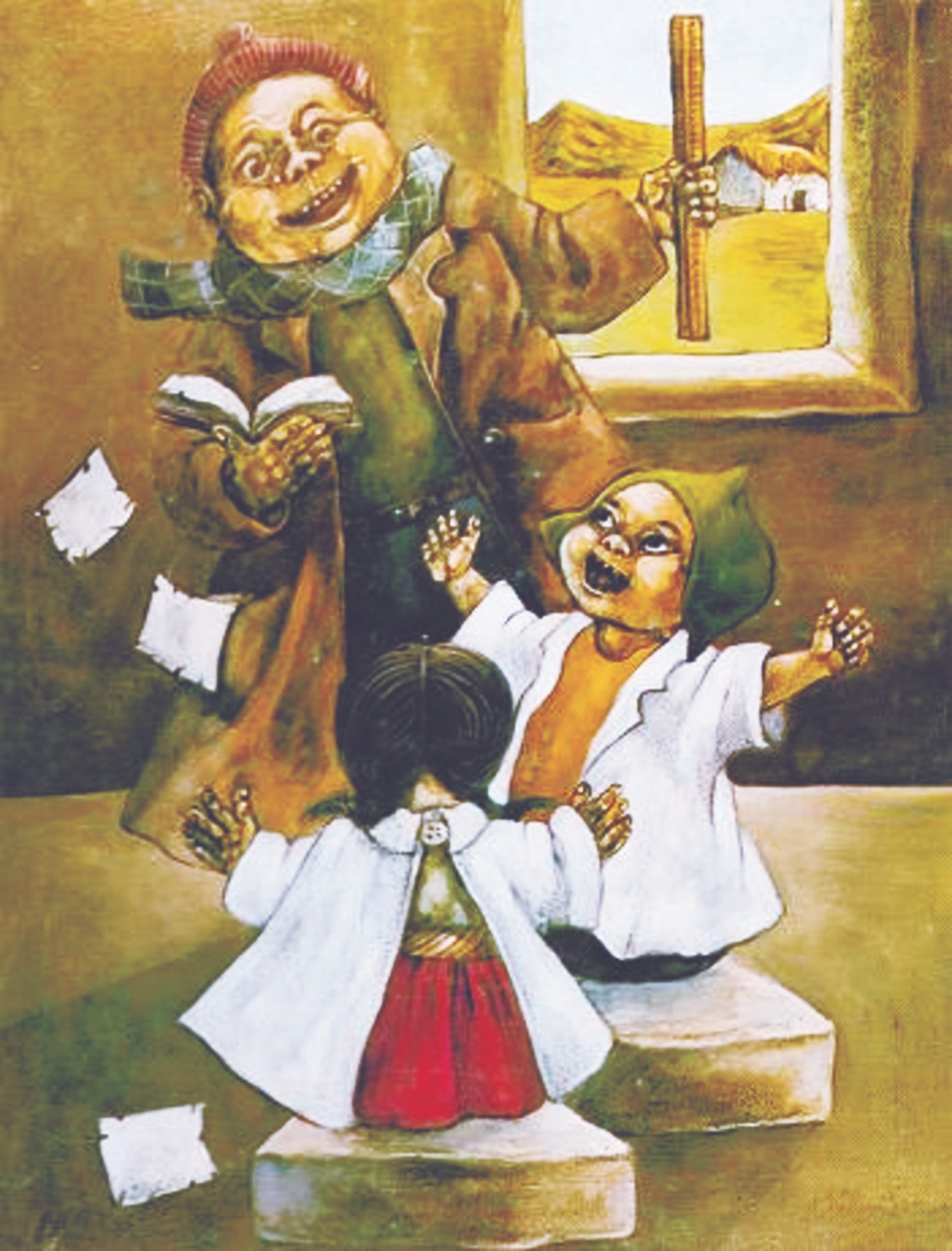FantasiaInfantilCronicas195244