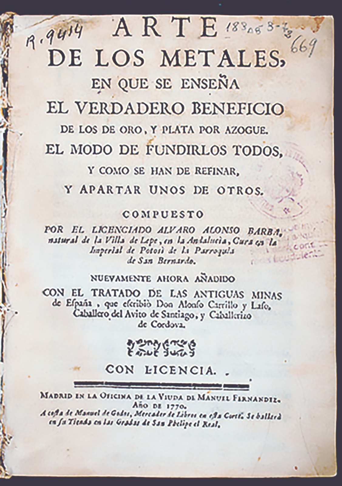 MineralogíaALquimia236242