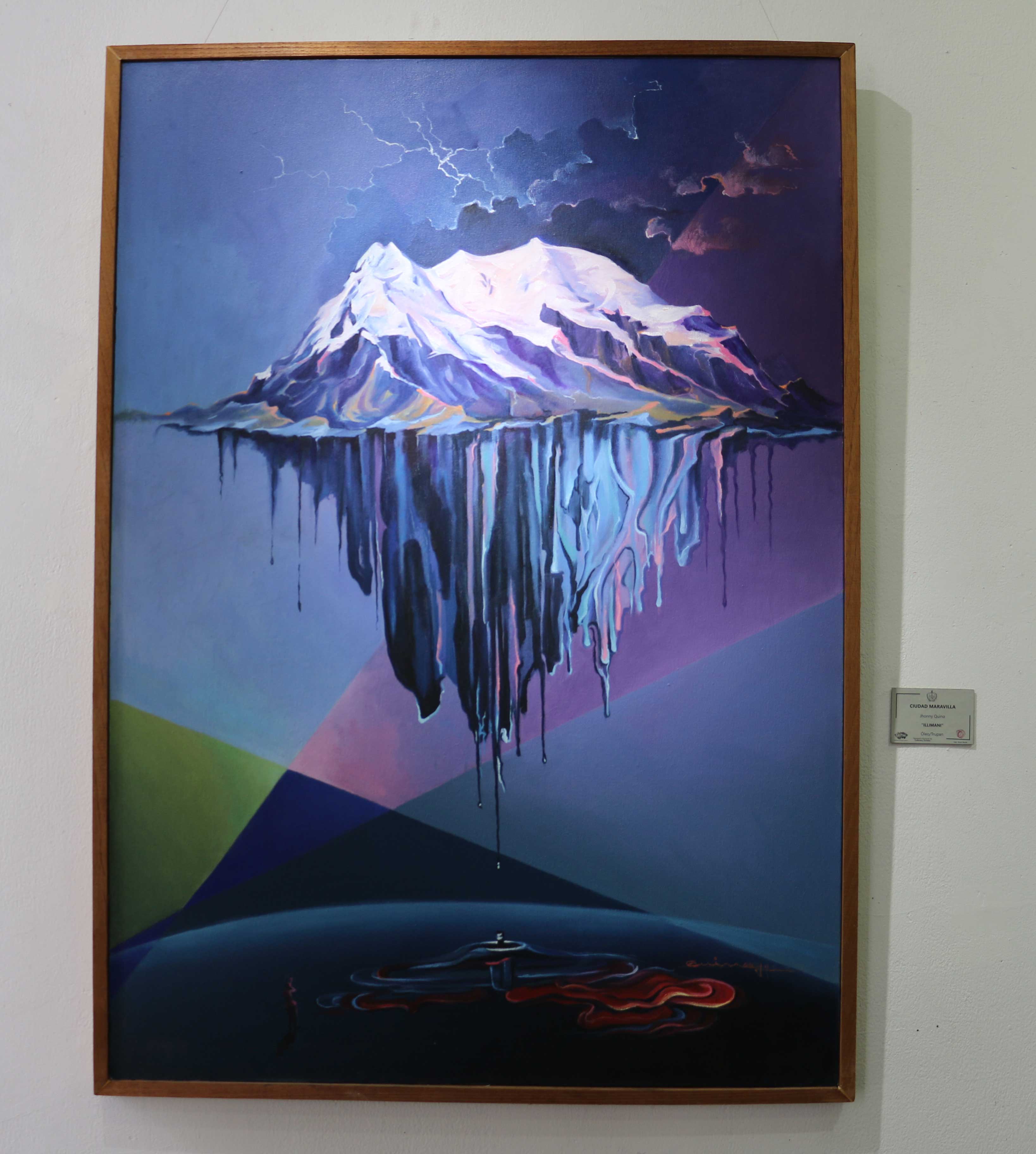 Illimani 2 1524