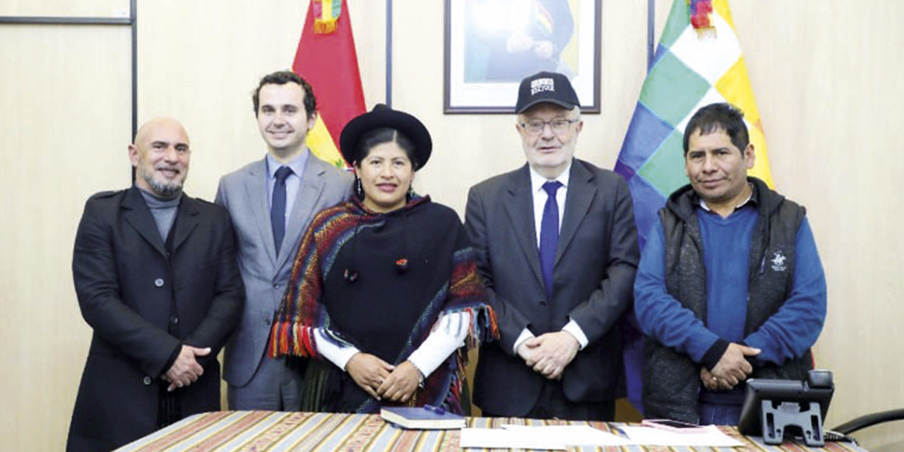 Foto: Ministerio de Culturas