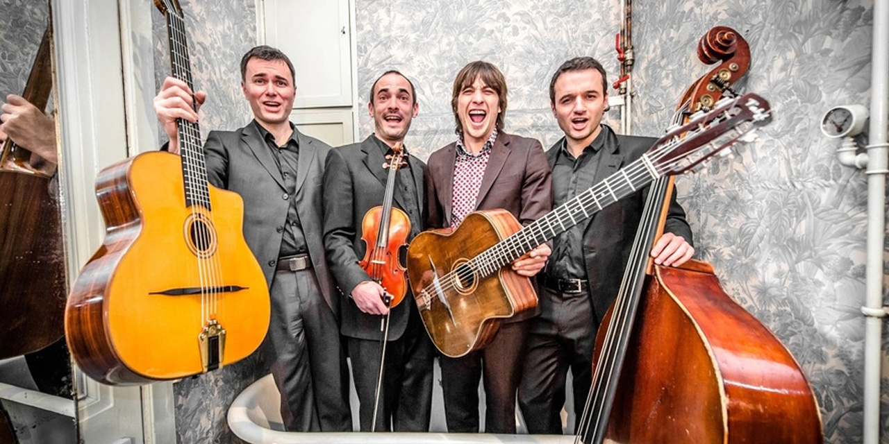 Minor Sing. Foto: Jazz Django Bolivia