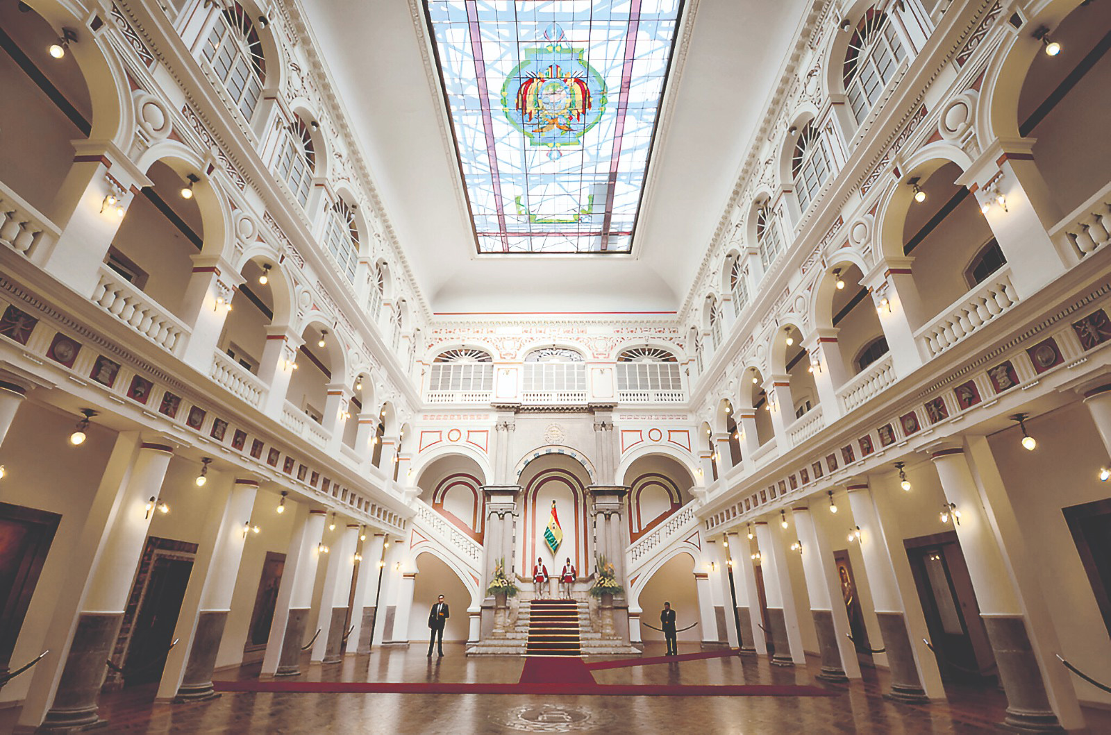 Palacio quemado 4 2424
