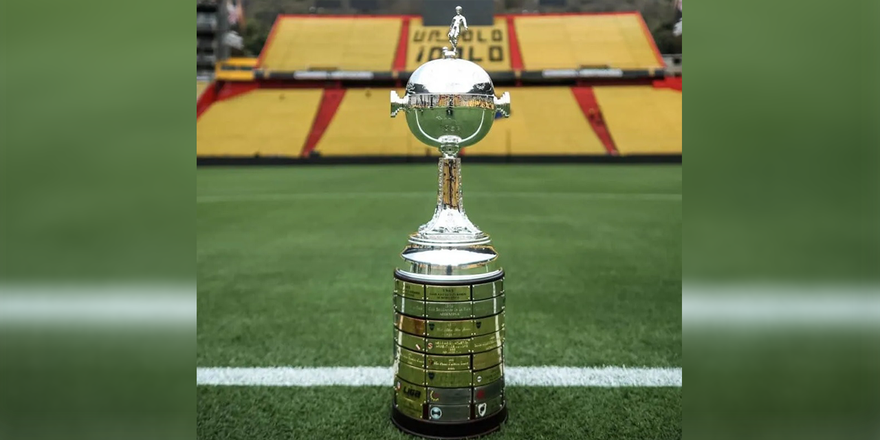 Campeón de la Libertadores recibirá jugoso premio