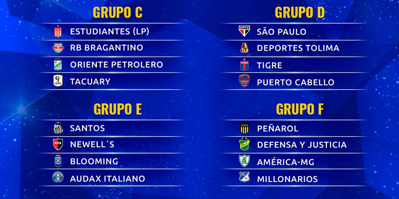 (Foto: Conmebol)