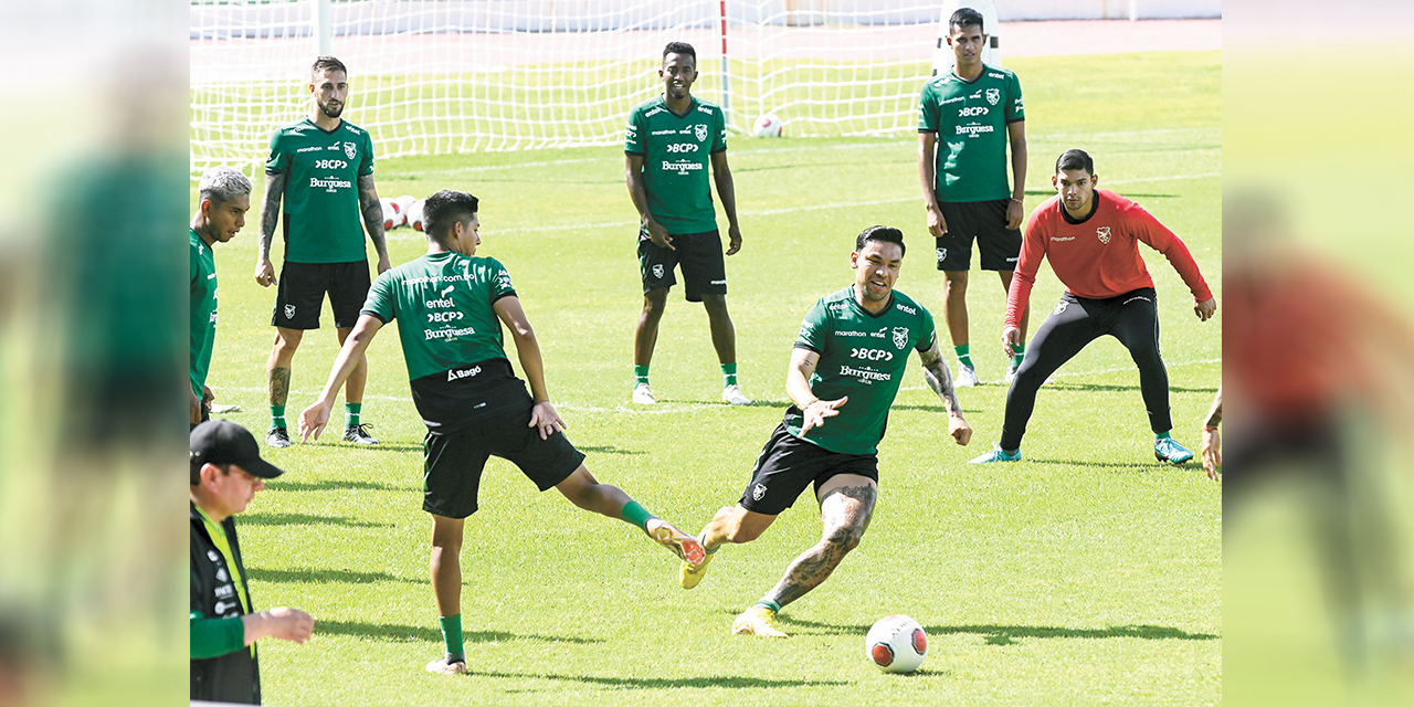 La Selección de Costas apunta a ir al Mundial 2026