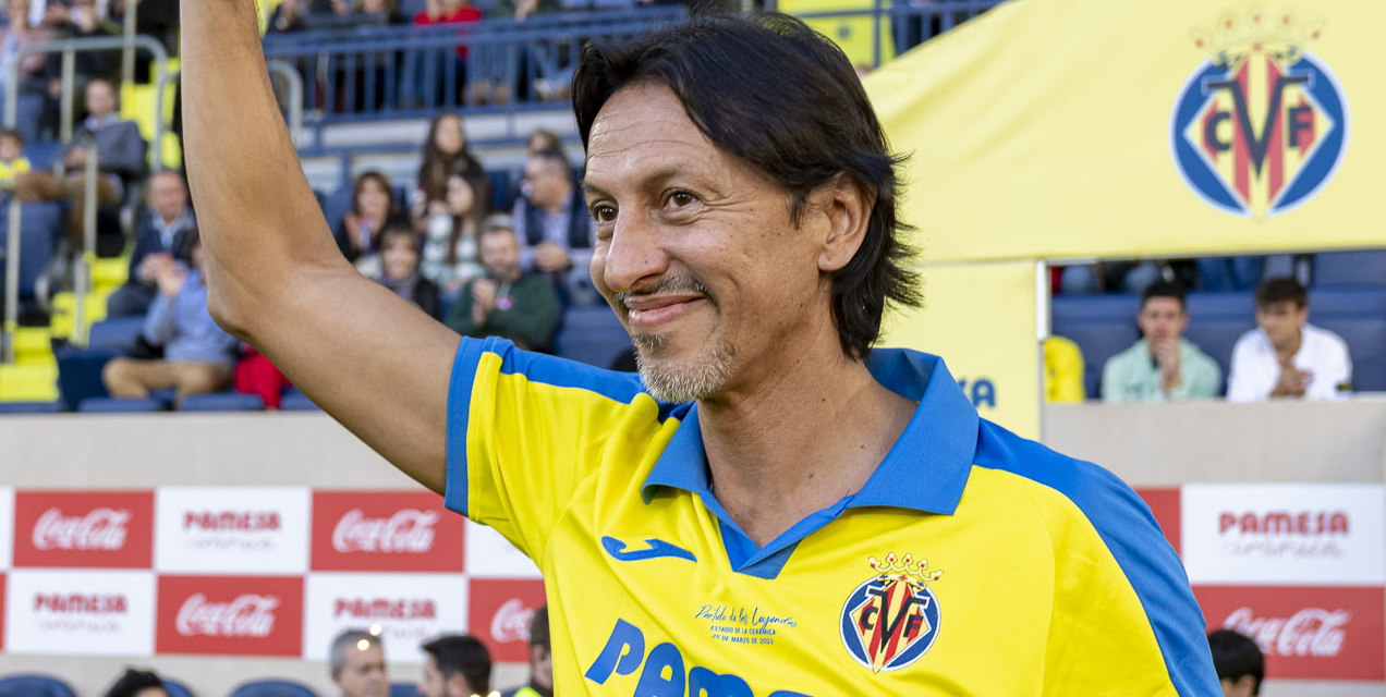 Juan Manuel Peña. Foto: Villareal