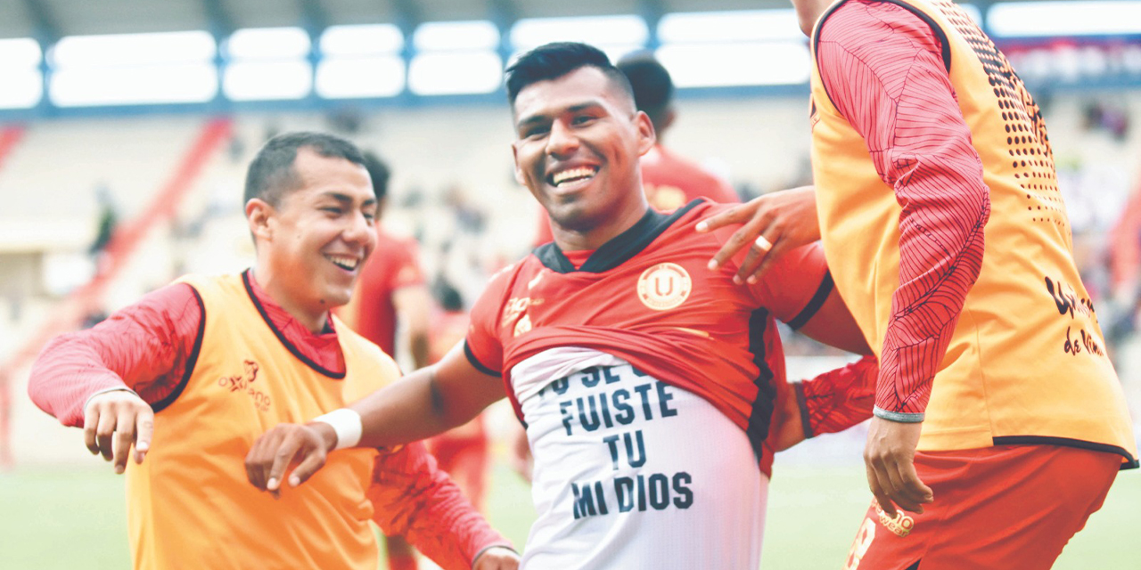 (Fotos: APG/Gustavo Ticona)