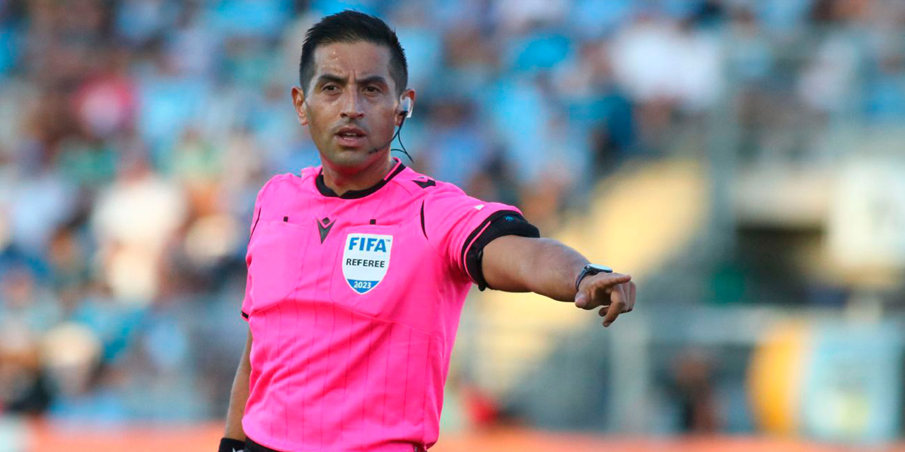 Francisco Gilbart pitará el cotejo Bolívar con Barcelona.
