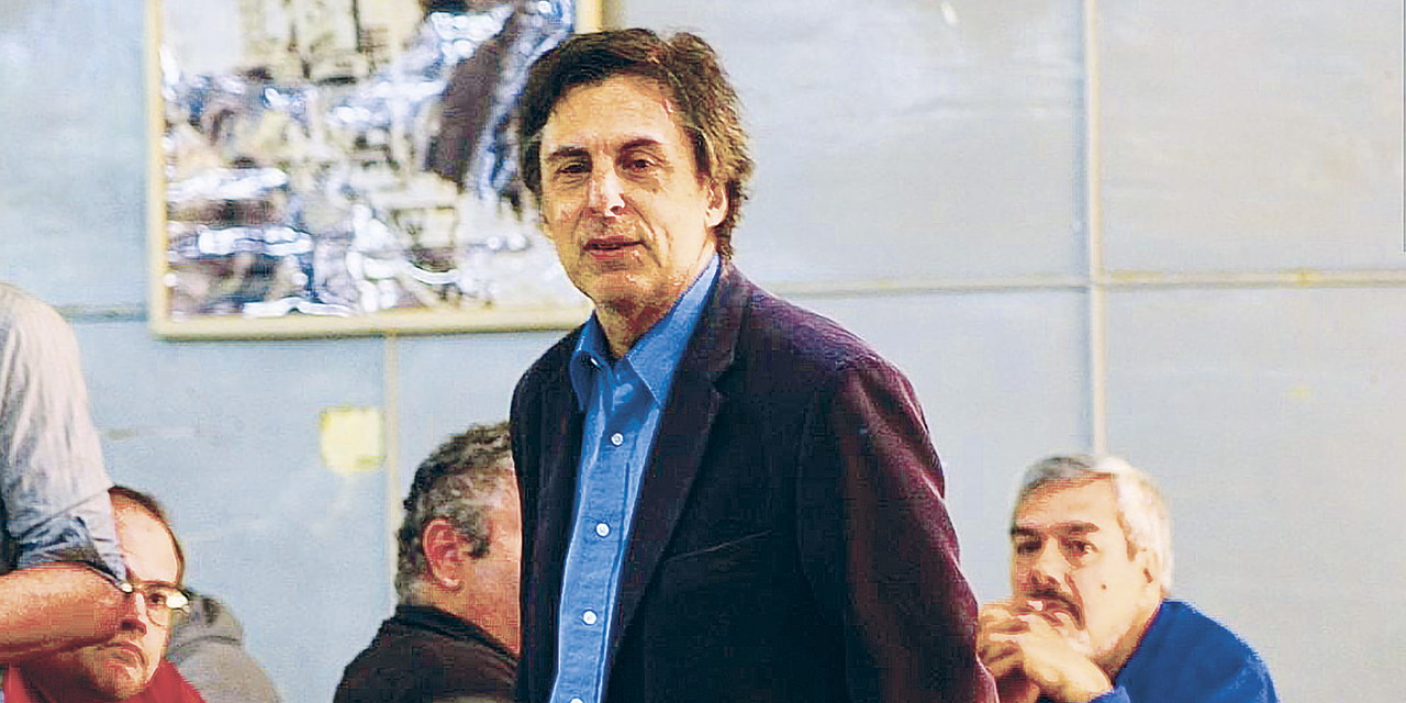 El GM Carlos García dictará cursos de alto rendimiento de ajedrez.