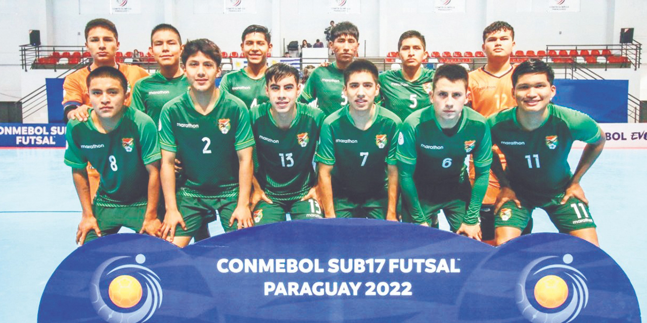 Foto: CONMEBOL