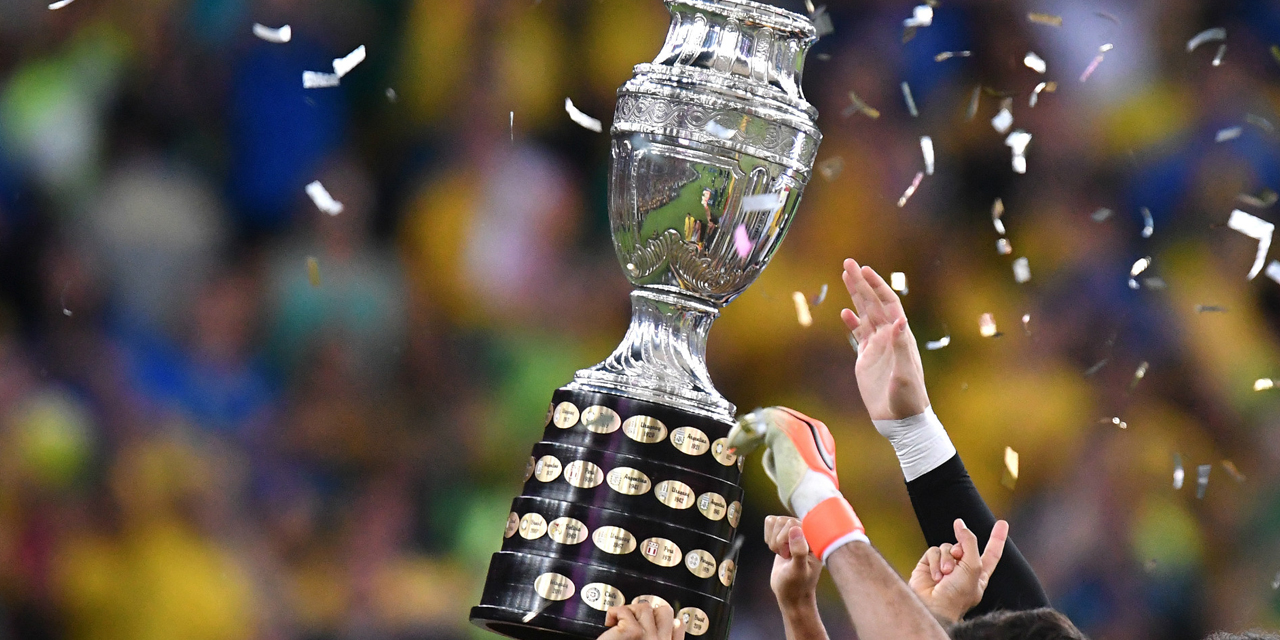 La Copa América 2024 se jugará en EEUU.