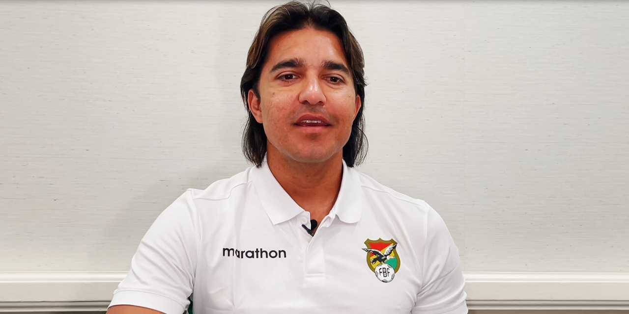 Marcelo Martins, capitán de la Selección nacional.