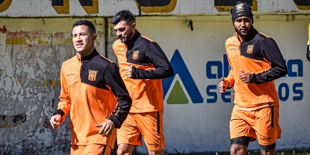 (Foto: The Strongest)