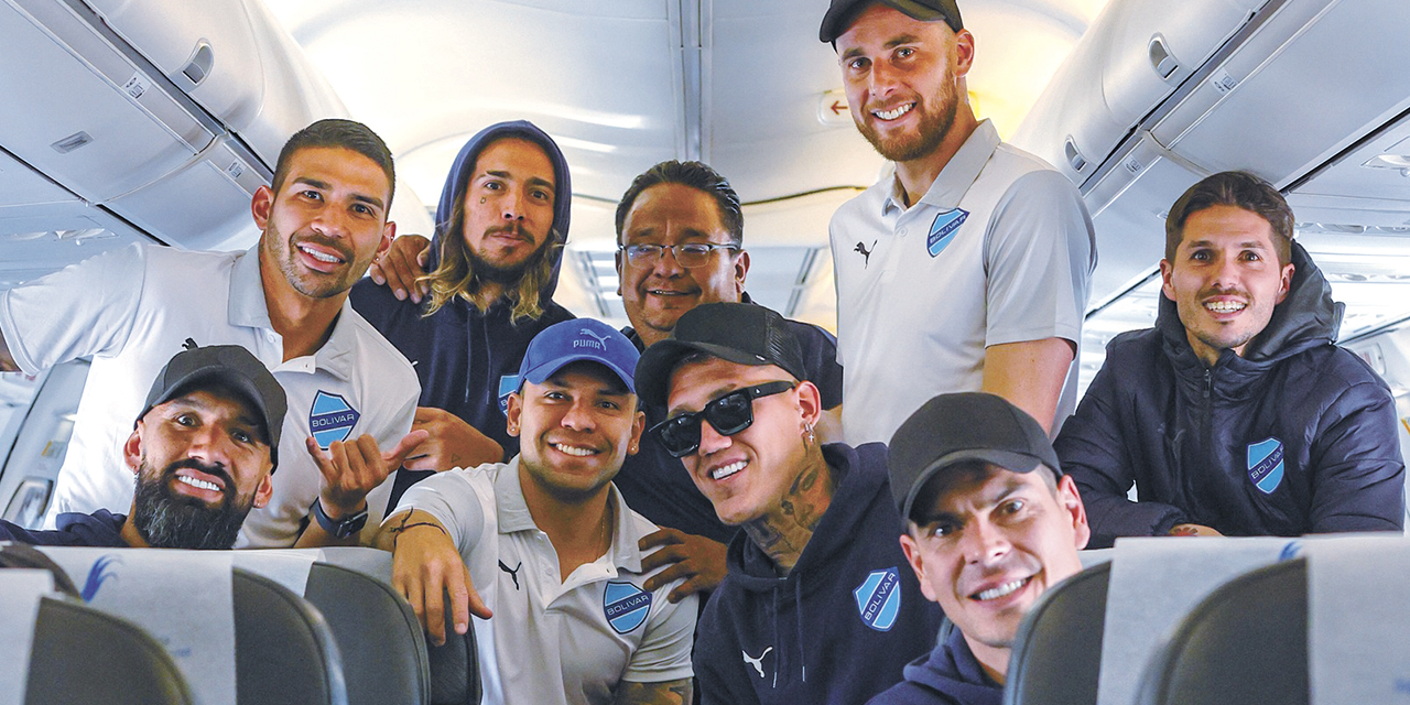 La confianza de los jugadores de la Academia.