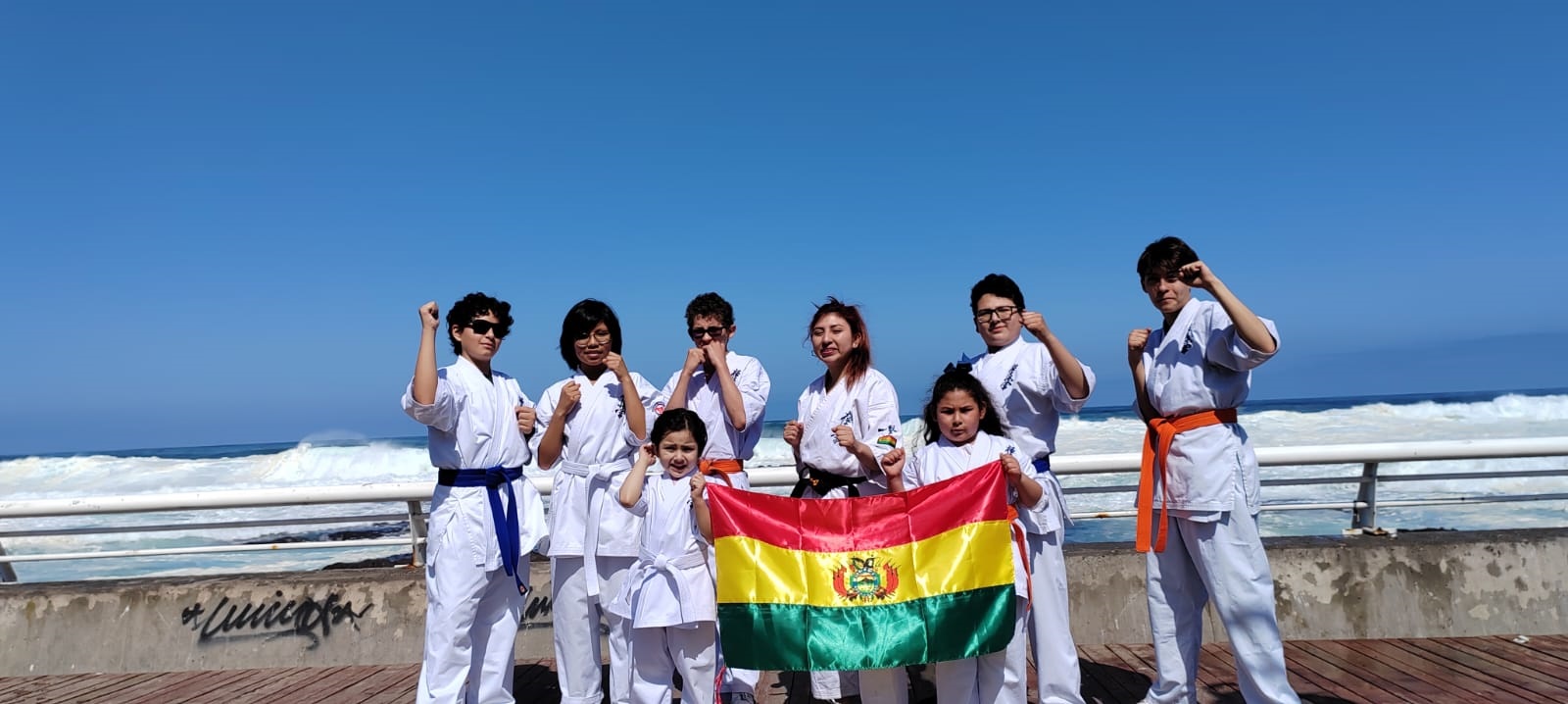 ChaconYAyllonKarate06092