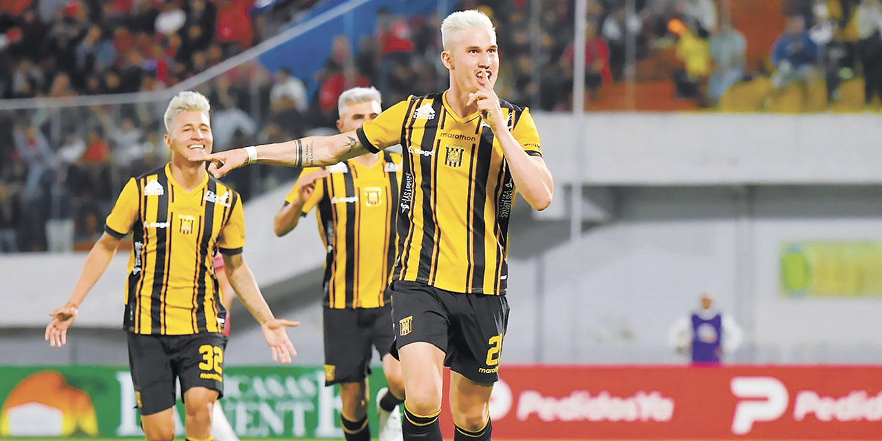 Foto: APG/The Strongest