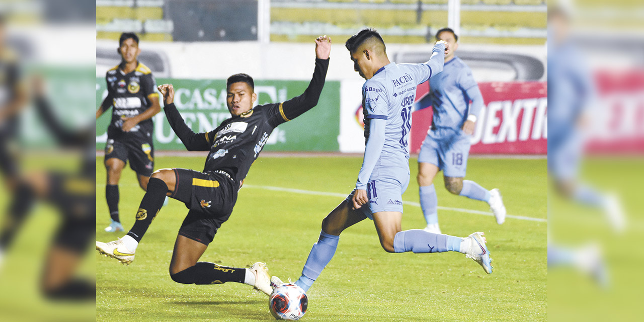 Foto: Jorge Mamani / Gentileza Fútbolmanía