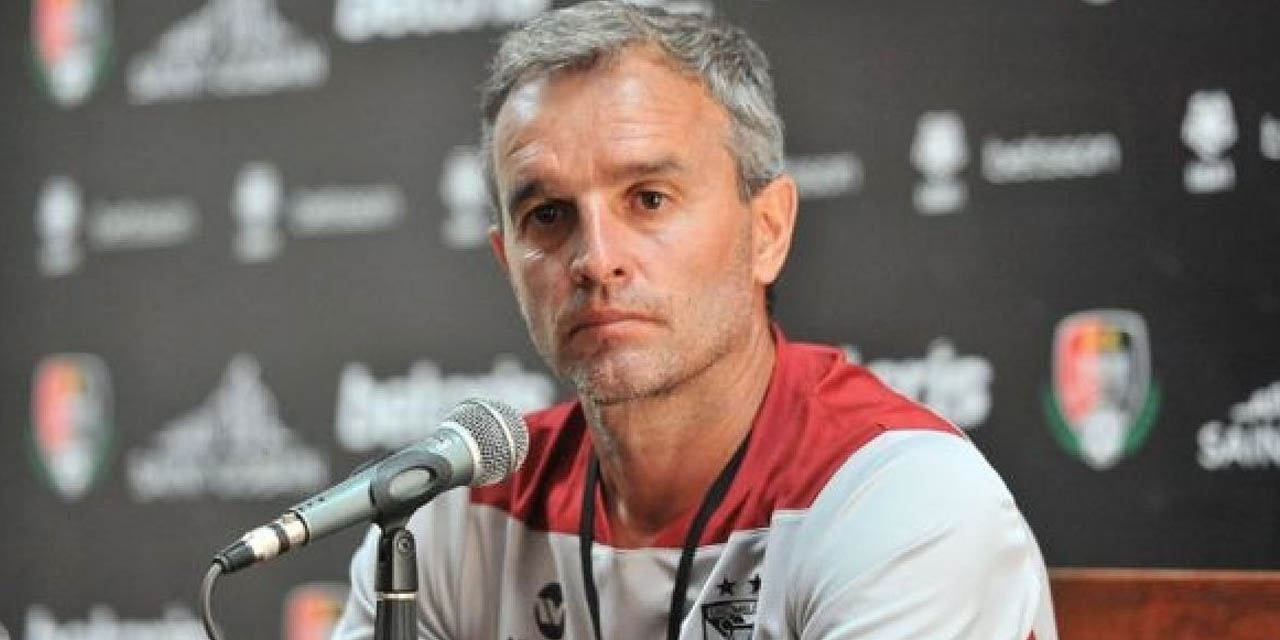 Pablo Lavallén es el nuevo técnico del Tigre.