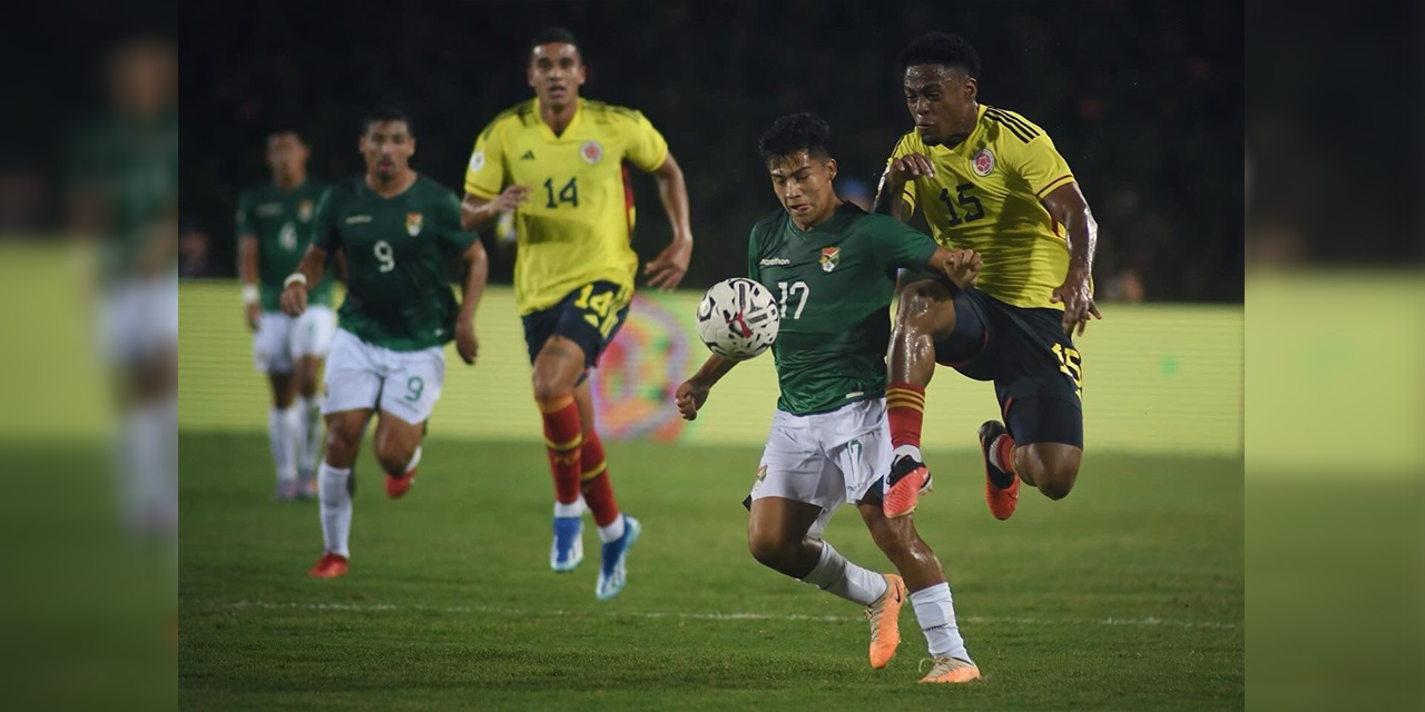 Bolivia gana en su despedida del Preolímpico