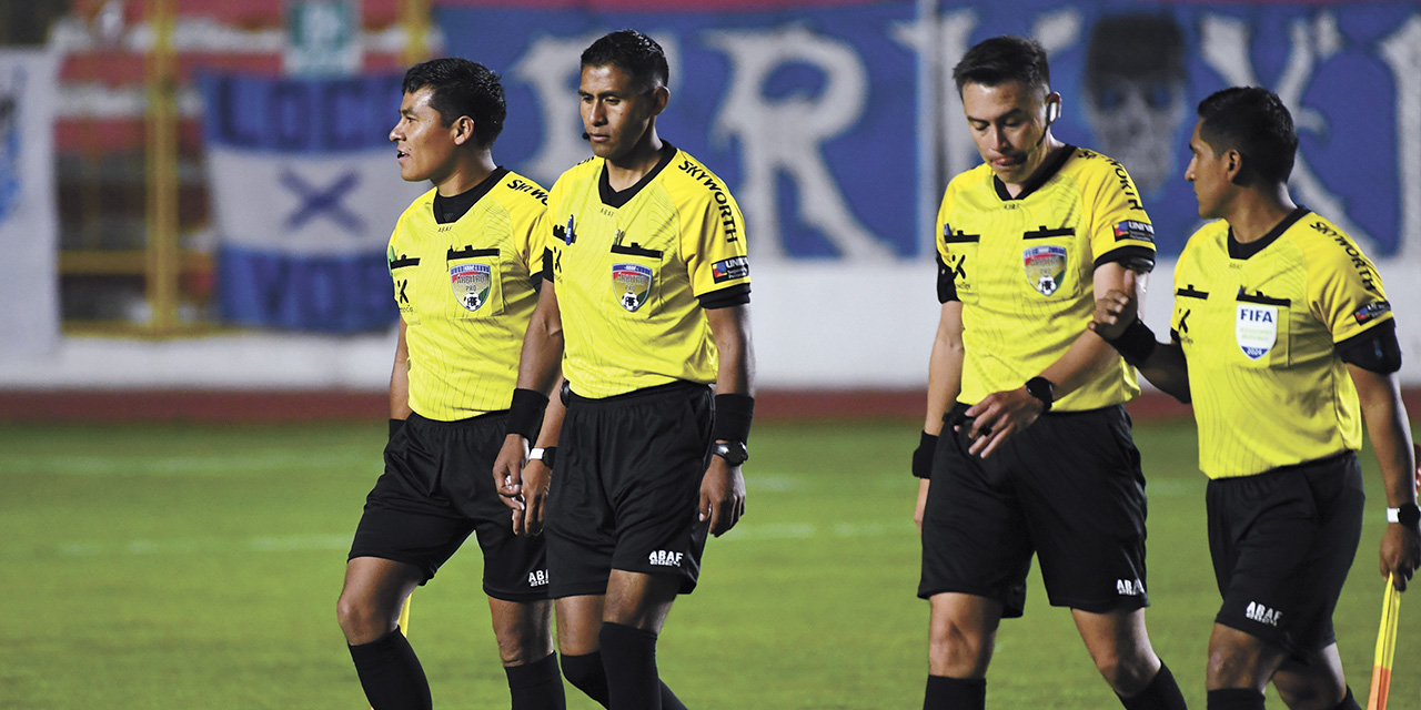 Fotos: Jorge Mamani 